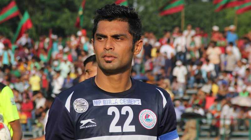 Mohun Bagan footballer Shilton Paul is helping people of Sundarban