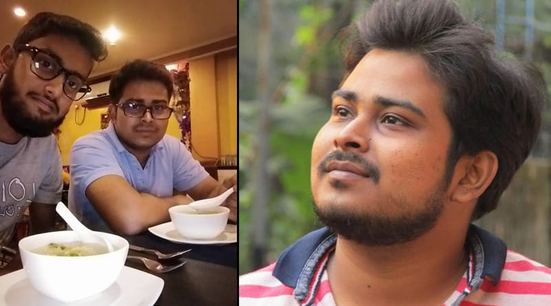 ‘বইপোকা’ সৌমেনের অপেক্ষায় টেবিলে একা টিনটিন, শোকস্তব্ধ বেহালার শীলপাড়া