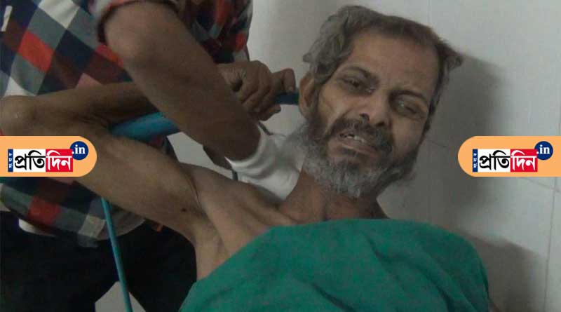 Dumped by family, Suri man seeks mercy death in hospital