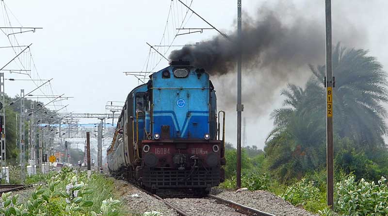 Indian railways assures full electrification by 2021