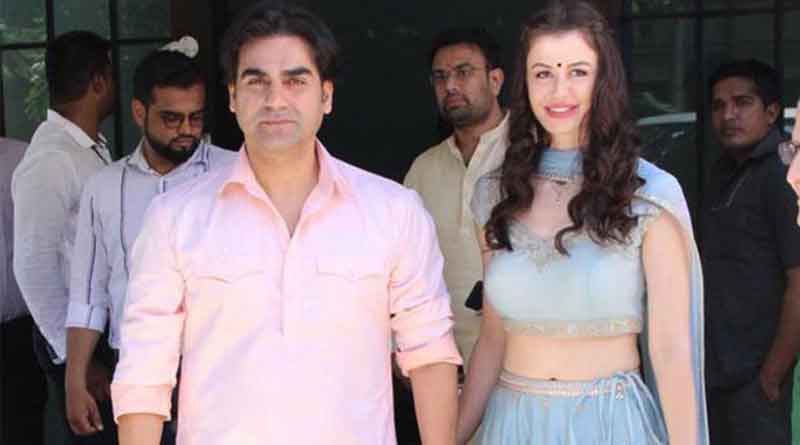 Arbaaz Khan and Georgia Andriani to get married in next year