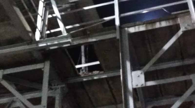 রেলের গাফিলতিতেই প্রাণহানি! ওভারব্রিজ কাণ্ডে ক্ষোভে ফুঁসছে বারুইপুর