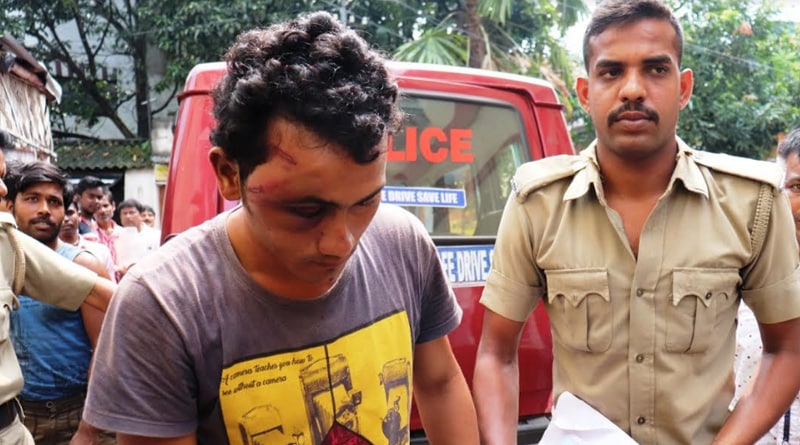 মদের টাকা না পেয়ে মাকে লাথি মেরে খুন গুণধর ছেলের