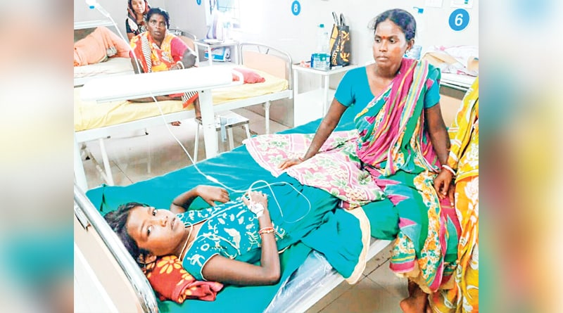 গলা থেকে বেরল সেফটিপিন, অস্ত্রোপচারে প্রাণ বাঁচল দশ বছরের বালিকার