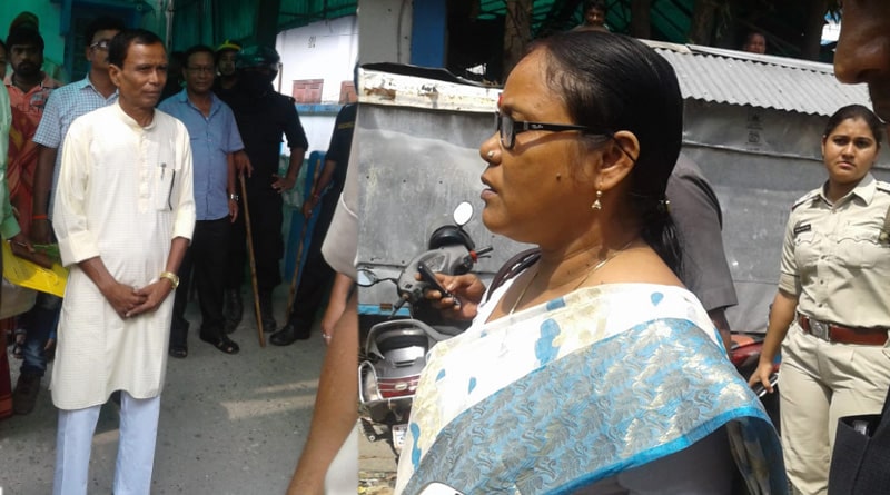 নতুন সভাধিপতি নির্বাচনকে কেন্দ্র করে কোচবিহারে প্রকাশ্যে তৃণমূলের কোন্দল