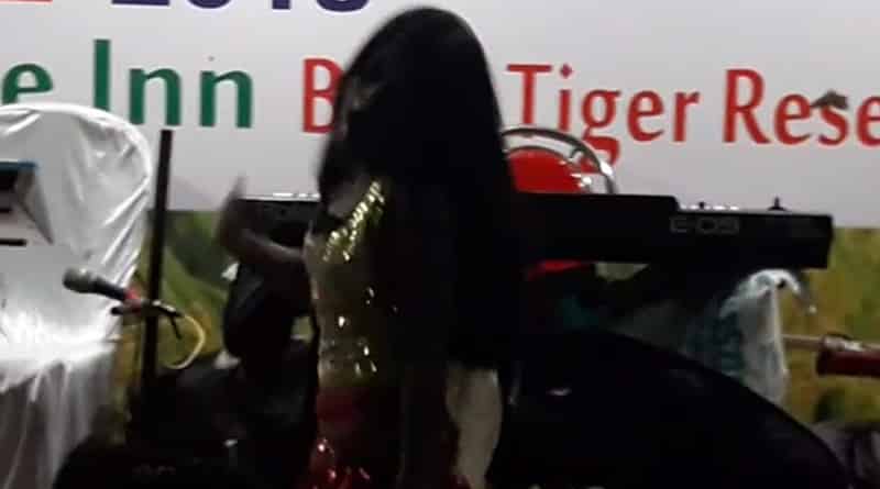Forest officials play loud music in Buxa Tiger Reserve
