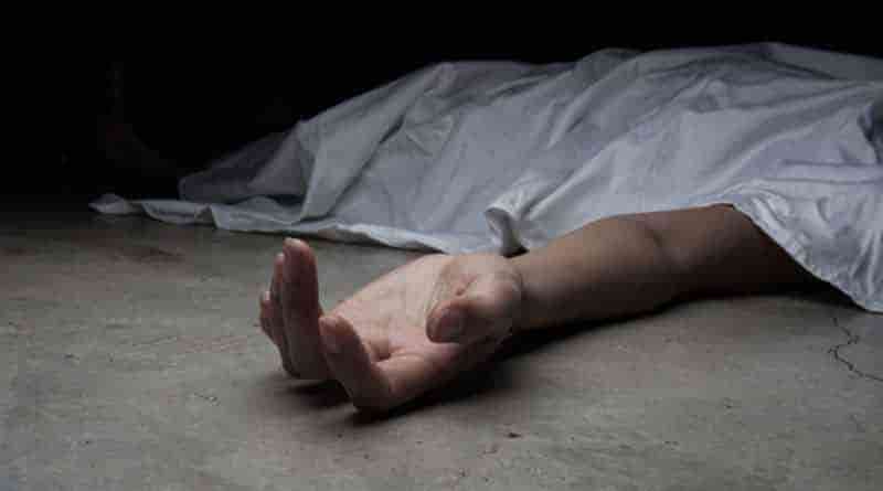 Deadbody of a student rescued from the tiolet of GD Birla School