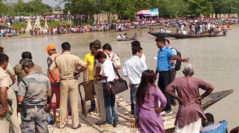 Three bodies recovered from river in Domkal