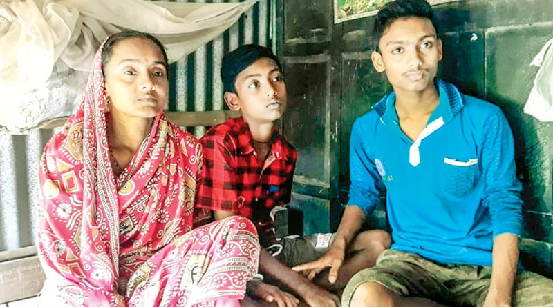 ন’মাস পর নিখোঁজ ছেলেকে ঘরে ফেরাল ফেসবুক