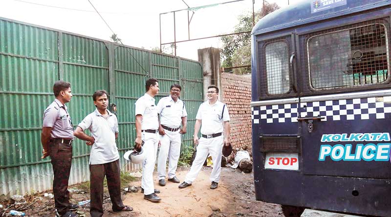 Forensic lab to test mystery packages found in Haridevpur