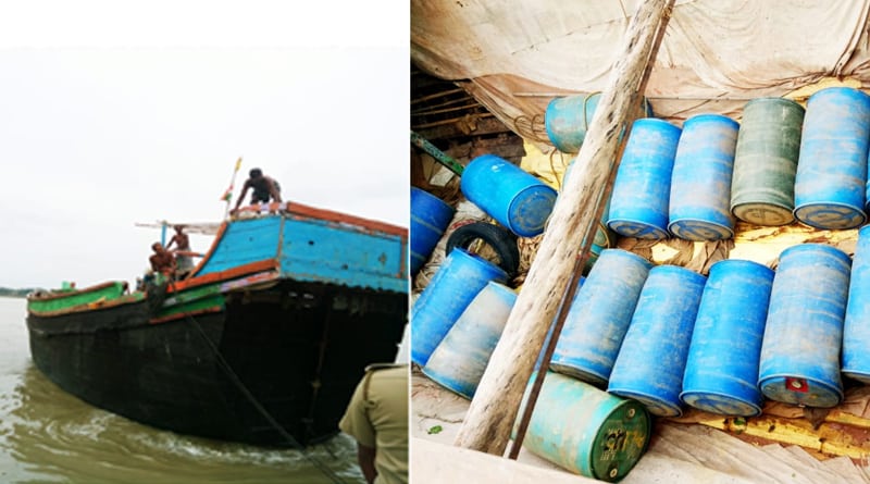'Ghost trawler' mystery busted, 2 smugglers held 