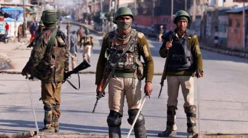 40 Kashmir Cops Quit after Hizbul's 