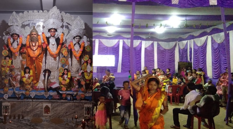 Interesting facts about Asansol Durga puja