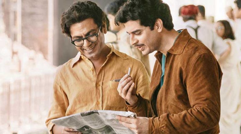 ‘মন্টো’র চাবুক অসহ্য বলেই সার্থক নন্দিতার প্রতিবাদ