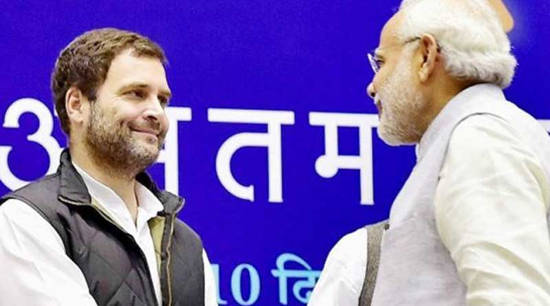 জন্মদিনে বারাণসীতে মোদি, শুভেচ্ছা জানালেন রাহুল-মমতা