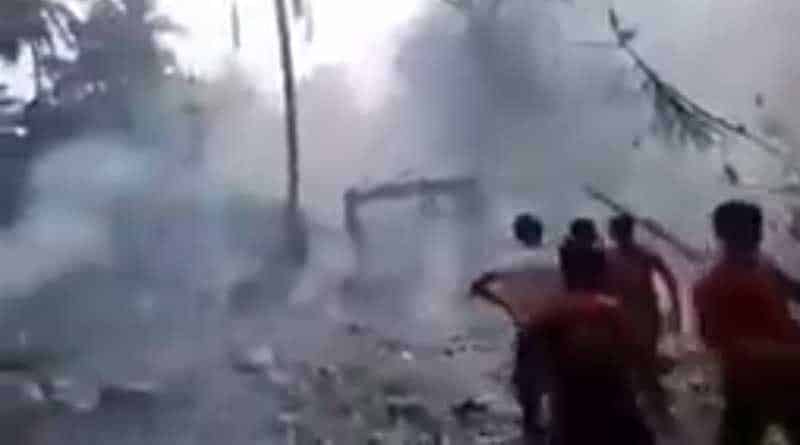 Gangnapur blasts: Alive worker’s give thanks to God