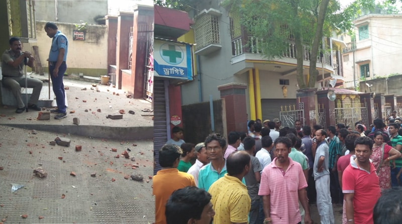 মধ্যরাতে চিকিৎসকের সহযোগীকে গুলি করে খুন দুষ্কৃতীদের, চাঞ্চল্য নদিয়ায়