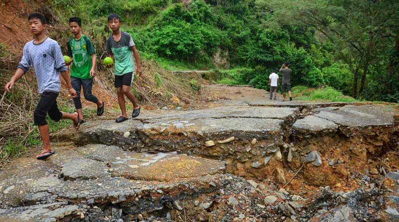 Flood-hit Nagaland contributed Rs 1 crore for Kerala flood relief