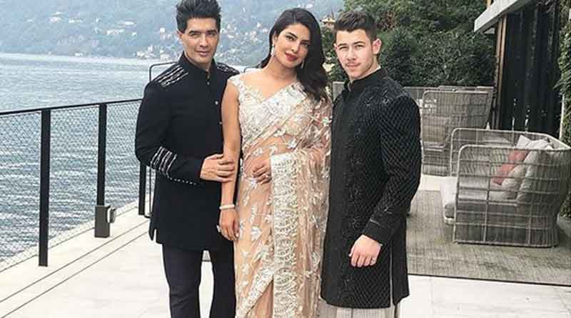 Bollywood Gathers At Italy For Isha-Anand Engagement