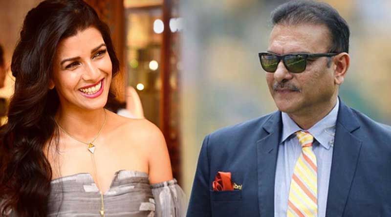 Ravi Shastri dismisses rumours of dating Nimrat Kaur