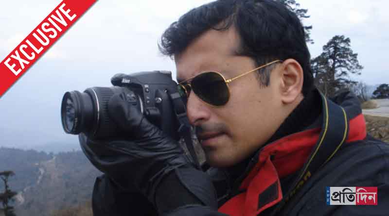 আমার দুগ্গা: পুজো মানেই আমার কাছে ক্যাপ-বন্দুক