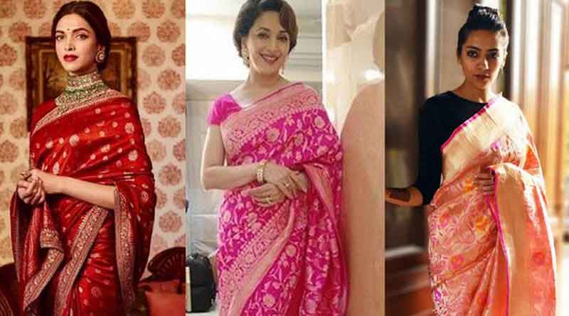 How to maintain your favourite sarees