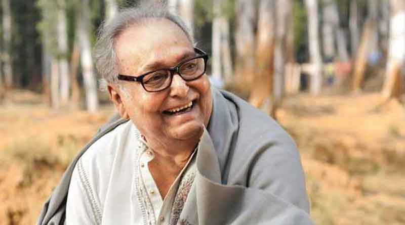 Soumitra Chatterjee to act as teacher in Chorki.