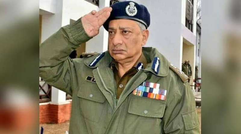 SP Vaid, removed as Jammu-Kashmir top cop turns emotional