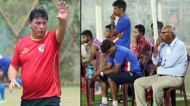 ইস্টবেঙ্গলে চূড়ান্ত হয়ে গেল সুভাষ ভৌমিকের ভবিষ্যৎ