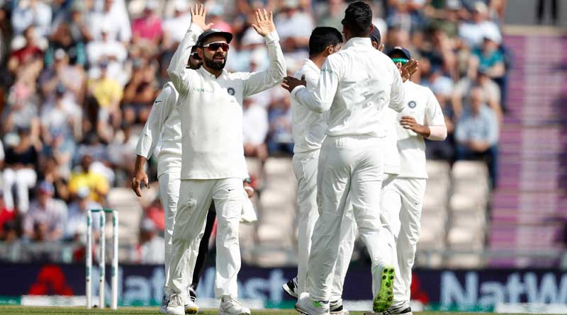 Team India in pressure after day 3 against England