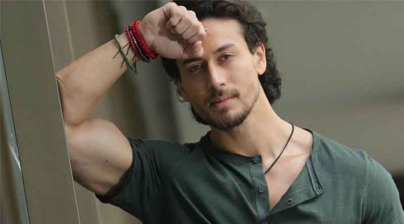 Tiger Shroff gearing up for Hollywood?