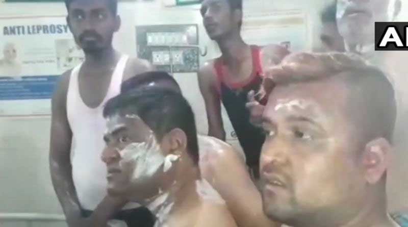 কর্ণাটকে কংগ্রেসের বিজয় মিছিলে অ্যাসিড হামলা, আহত অন্তত ২৫