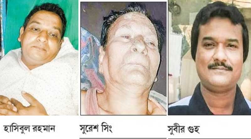 ‘এখনও বিশ্বাস হচ্ছে না বেঁচে আছি’