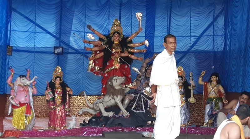 Hooghly: This village worshiping Durga after 200 years