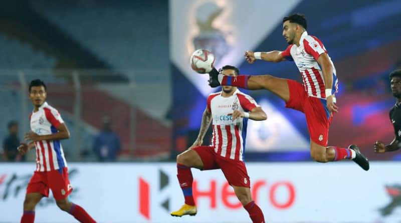 ছন্নছাড়া ফুটবল, ঘরের মাঠে দ্বিতীয় ম্যাচেও বিশ্রী হার এটিকের