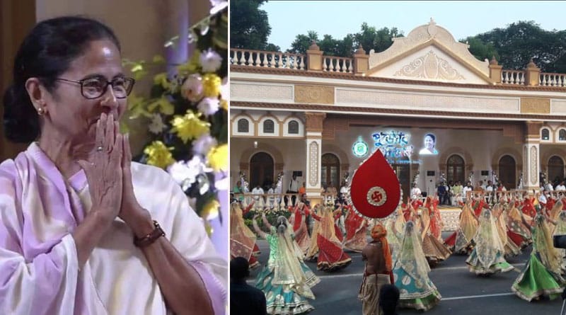 বিশ্বের দরবারে বাংলার পুজো, তারকাখচিত কার্নিভালে বিদায় উমার