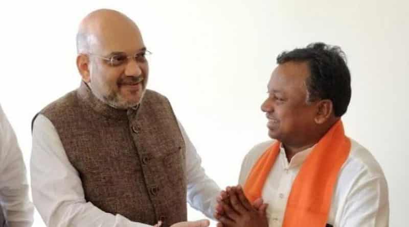 ভোটের আগে ধাক্কা, বিজেপিতে যোগ দিলেন হেভিওয়েট কংগ্রেস নেতা