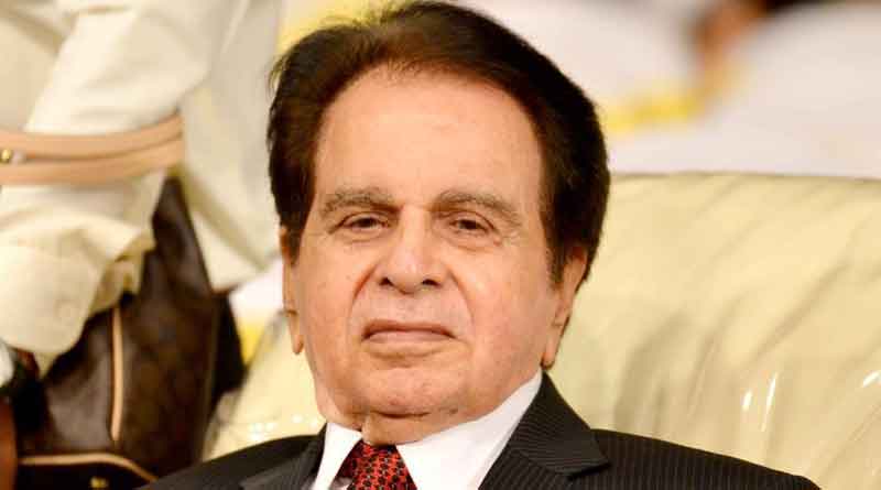 Veteran actor Dilip Kumar contacts lung infection 