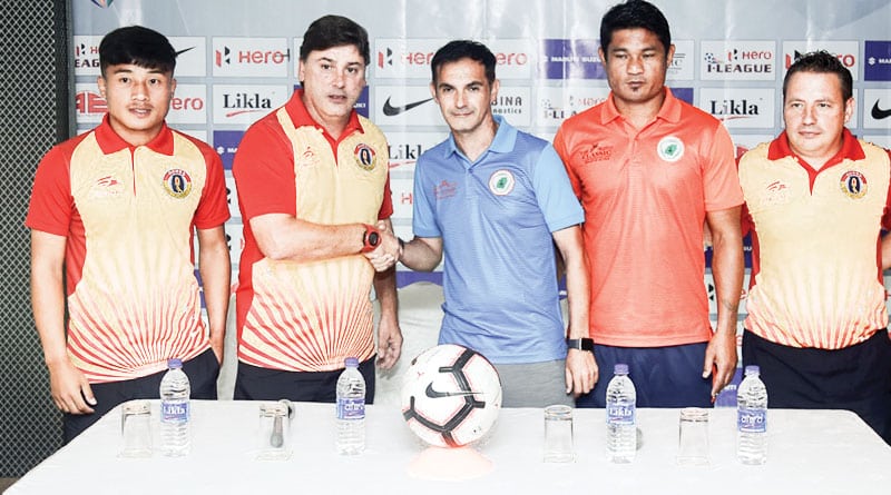 আই লিগ অভিযান শুরুর আগে সমস্যায় জর্জরিত ইস্টবেঙ্গল, মাঠ নিয়ে চিন্তায় কোচ