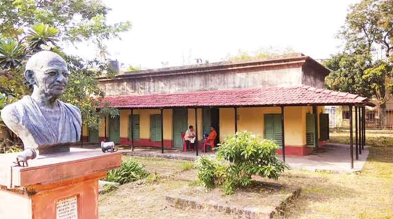 জন্মজয়ন্তীতে গান্ধীজিকে বিরল সম্মান দেওয়ার প্রস্তাব মার্কিন কংগ্রেসে