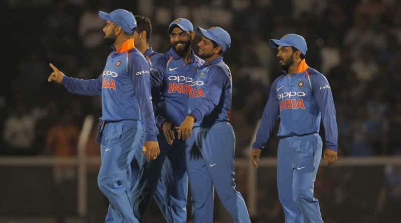 INDvWI: India beats west Indies in fourth ODI