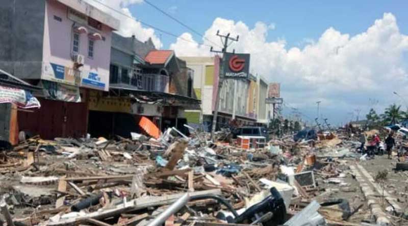 Indonesia confirms multiple mass prison breaks in quake-tsunami
