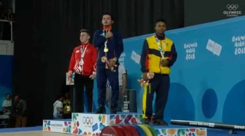 যুব অলিম্পিকে ইতিহাস, সোনা জিতল ১৫ বছরের মিজো কিশোর