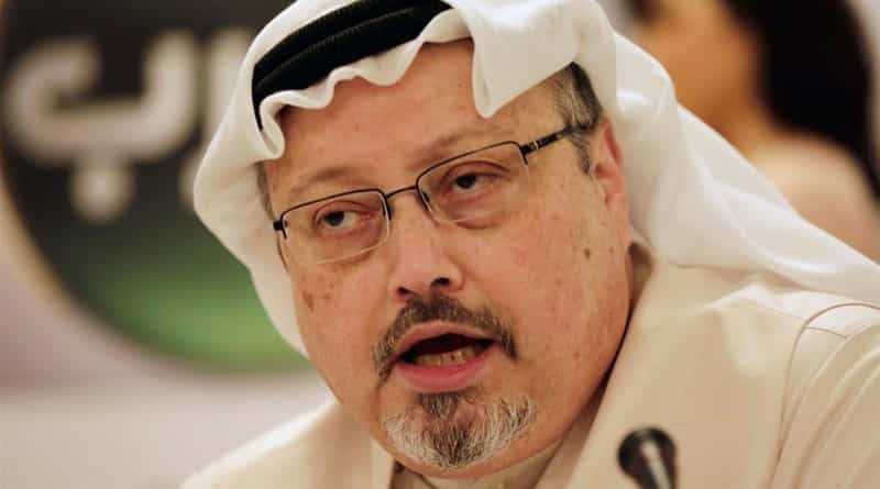 Jamal Khashoggi's body dumped in acid tank: Turkey prez  
