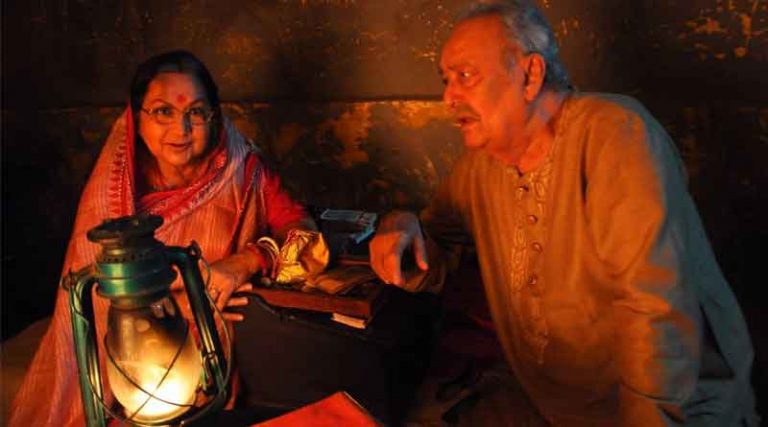 শুধু মণ্ডপে নয়, পুজোয় ছোটদের দেখিয়ে আনতে পারেন ‘মনোজদের অদ্ভুত বাড়ি’