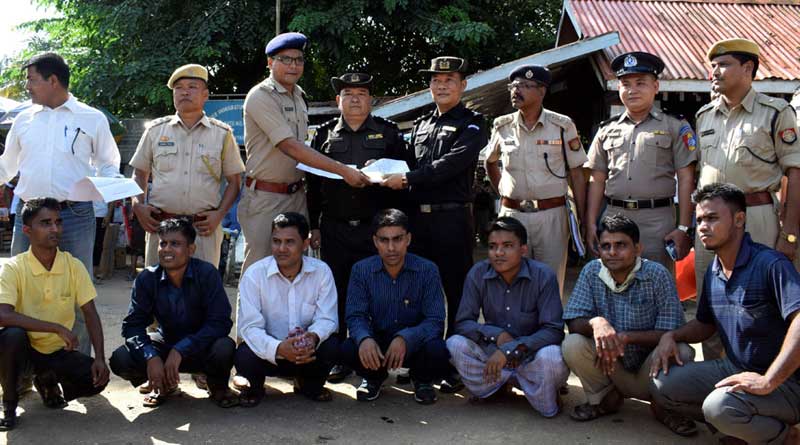 খুন হতে পারেন মায়ানমারে ফিরে যাওয়া সাত রোহিঙ্গা!