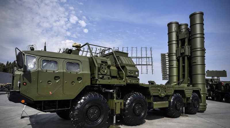 Russia working hard on S-400 delivery to India | Sangbad Pratidin