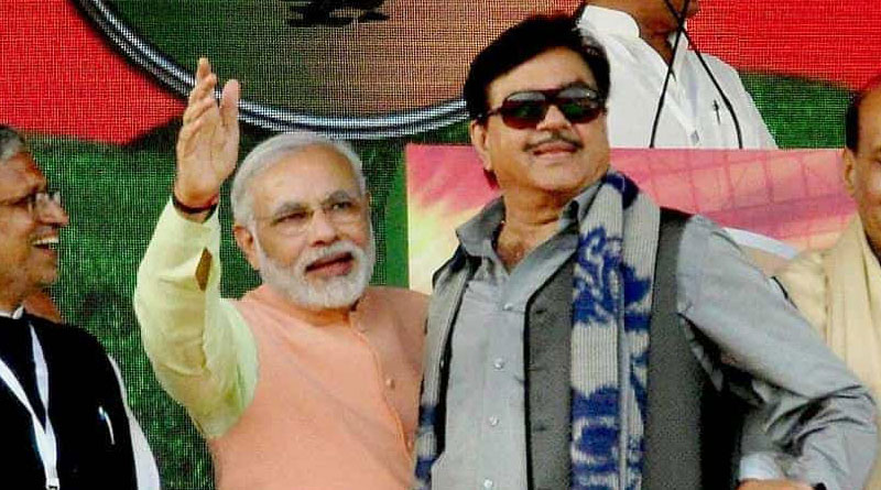 বারাণসীতে মোদির বিরুদ্ধে শত্রুঘ্ন! জোর জল্পনা রাজনৈতিক মহলে