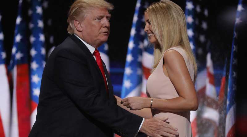 Donald Trump said Ivanka would be 'dynamite' as US envoy to UN