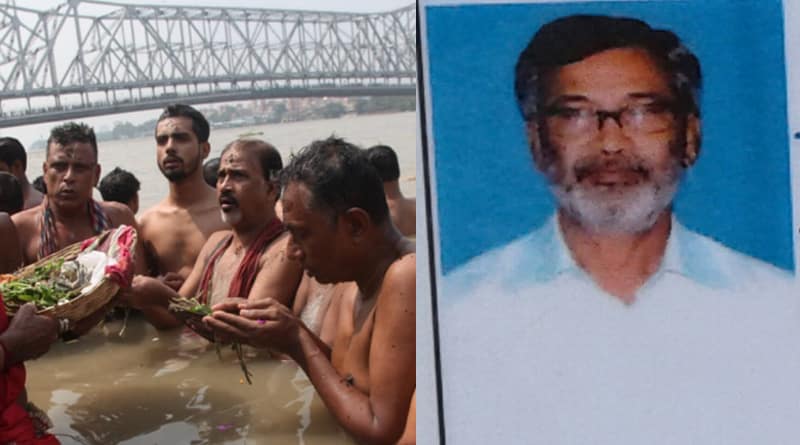 Elderly man drowns while performing tarpan in Ganga